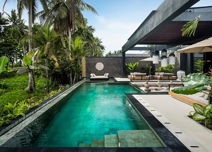 Jungle Paradise By Balisuperhost *