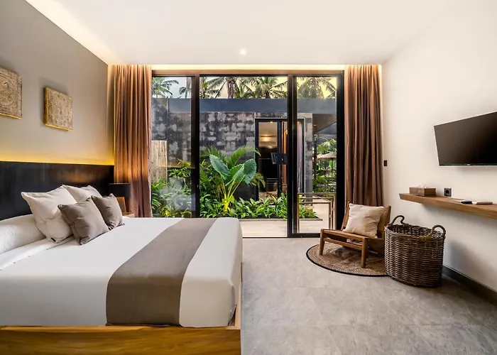 Jungle Paradise By Balisuperhost Villa *