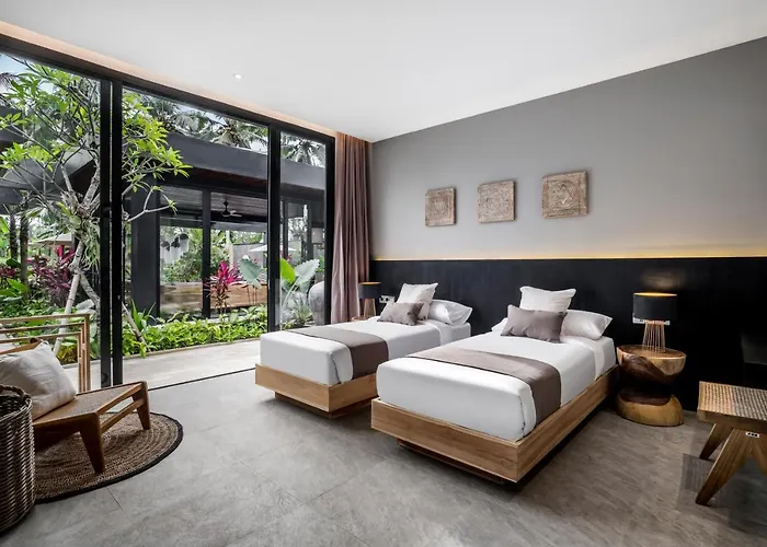Villa Jungle Paradise By Balisuperhost Ubud