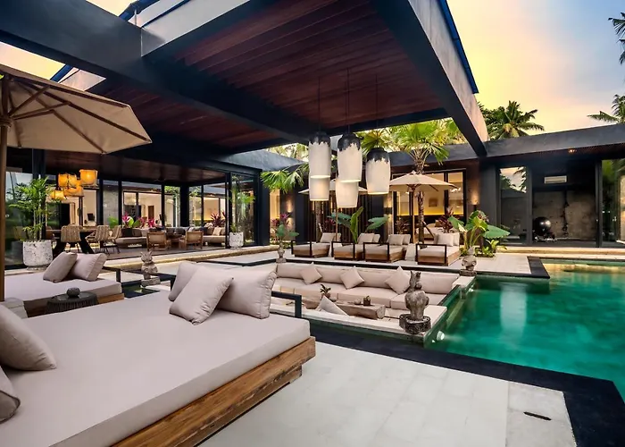 Jungle Paradise By Balisuperhost Villa *