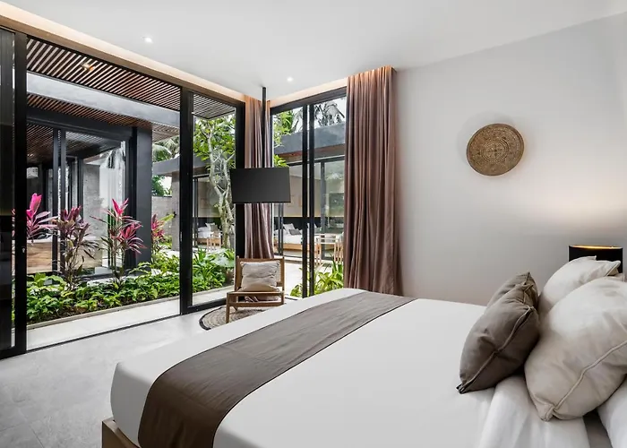 Villa Jungle Paradise By Balisuperhost