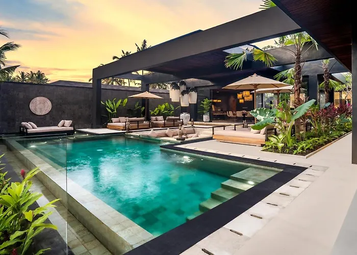 Jungle Paradise By Balisuperhost Villa