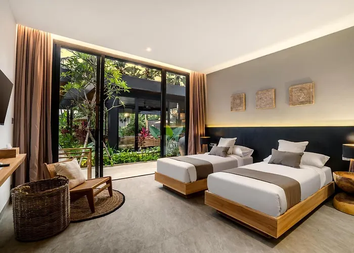 Jungle Paradise By Balisuperhost Villa *