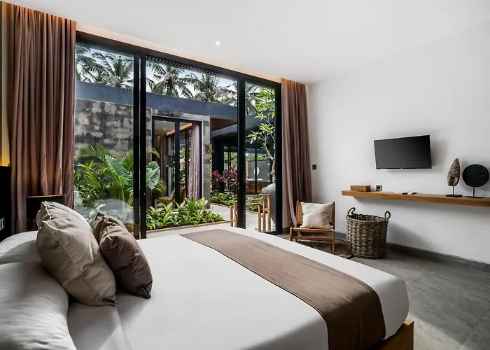 Villa Jungle Paradise By Balisuperhost *