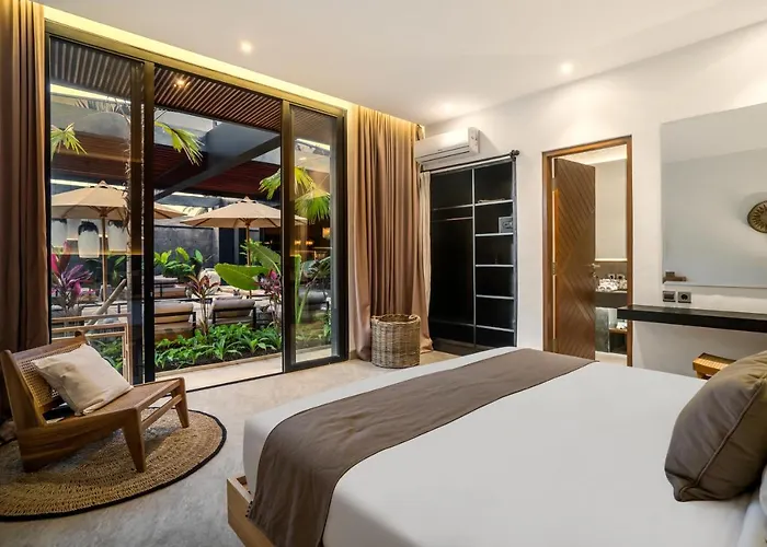 Jungle Paradise By Balisuperhost Villa *