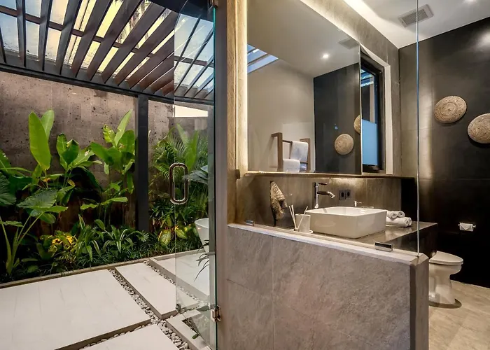 Villa Jungle Paradise By Balisuperhost